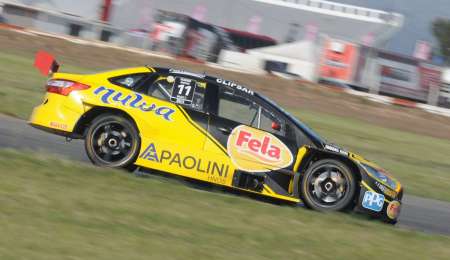 Manuel Mallo ganó el ensayo de invitados