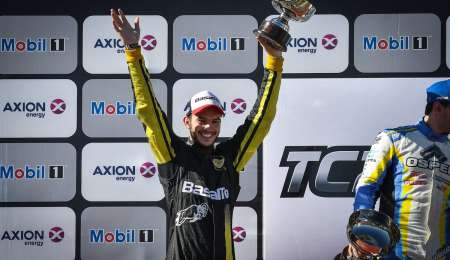 Mallo ganó de punta a punta en Concordia 