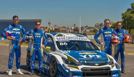 Mallo: “Estoy dispuesto a colaborar con Agustín Canapino”