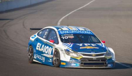 "Sólo me falta el resultado final"