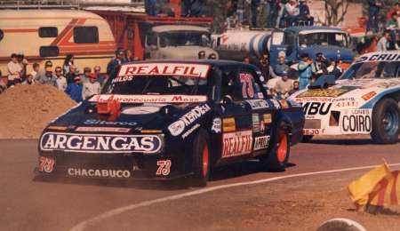 El rastrojero, la peña de los jueves y el amor por el TC