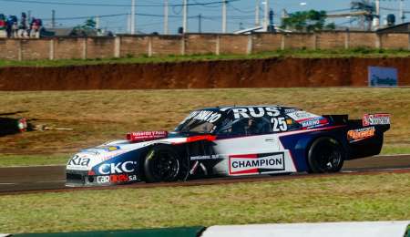 ¿Peligra la participación de Mangoni en Concordia?