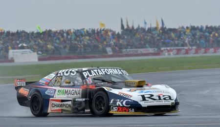 Los horarios y los anotados para la fecha de TC 