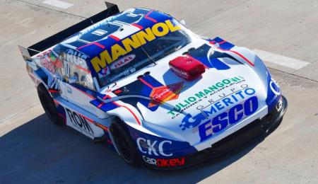 Mangoni de punta a punta