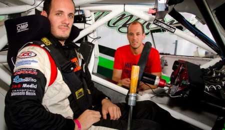 Mangoni habló de su vuelta al Turismo Carretera