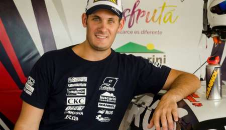 ¿Cómo vive la cuarentena Santiago Mangoni?