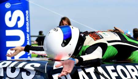 El resumen de la carrera del TC y el show de boxes