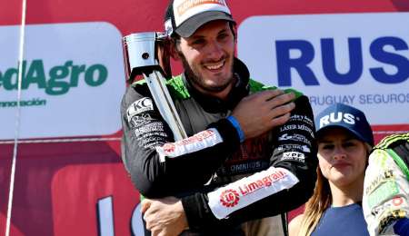 Con Mangoni volvió a ganar la vieja escuela del TC