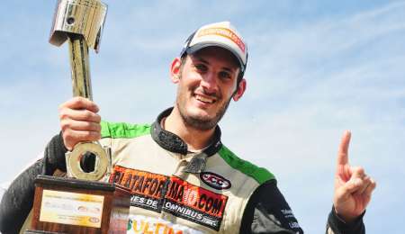 Mangoni: "Pensé que nunca se iba a dar"