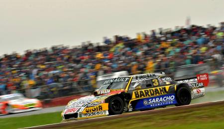 Dos que se subieron al podio y mantienen la ilusión