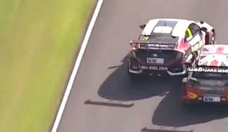 Héroe de Malvinas felicitó a Bebu Girolami