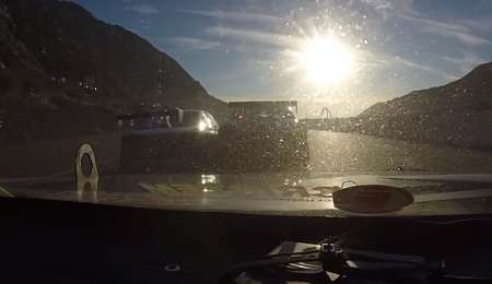 A bordo: La maniobra que no le perdona Rodríguez a Di Palma