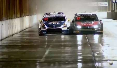 La maniobra en la que Canapino perdió todo