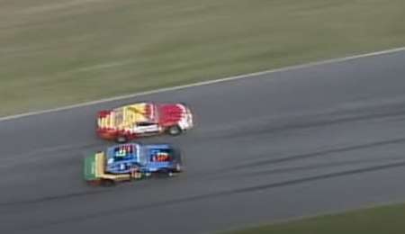 Se cumplen 20 años de una maniobra que quedó en la historia