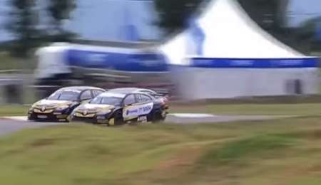 La maniobra que le dio el triunfo a Moscardini en Alta Gracia