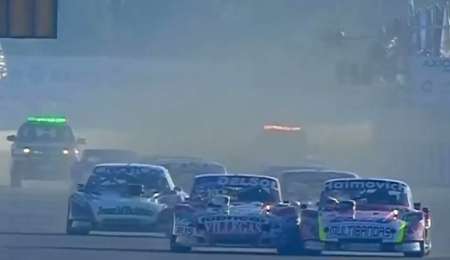 La maniobra por la que recargaron a Werner en la serie