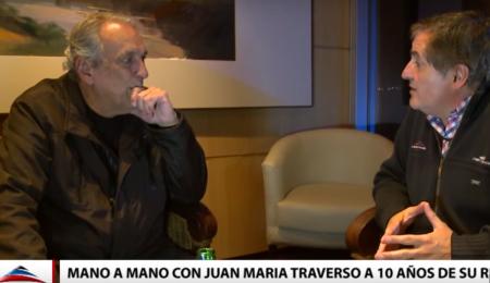 Mano a mano con "El Flaco": a 10 años de su retiro