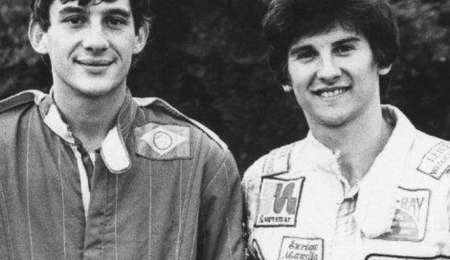 El recuerdo del rival argentino que tuvo Senna en Inglaterra