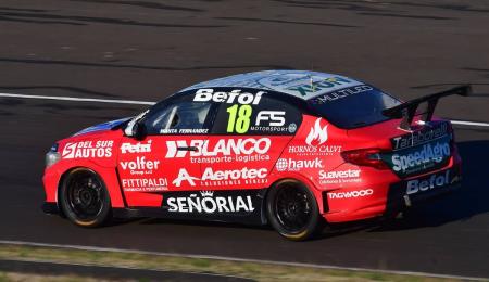 Ya están los diez clasificados para el Play off