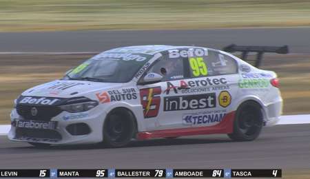 Fiat Competizione definirá a sus clasificados al Play Off