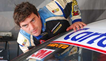 Javier Manta: "Correr en la Fiat me da comodidad"