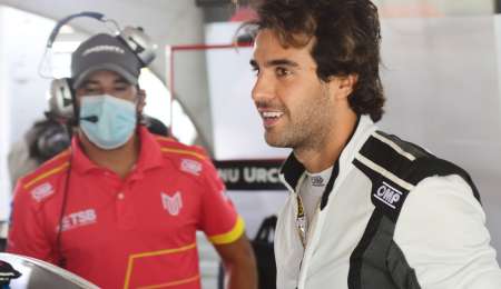 Urcera: "Será un fin de semana distinto"