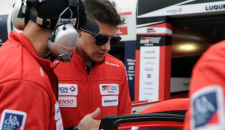 “Estoy afuera del Súper TC2000”