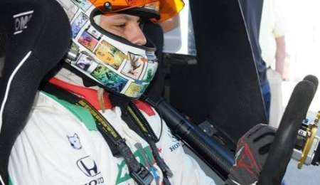 José Manuel Sapag: "Paraná es un trazado que me cae muy bien"