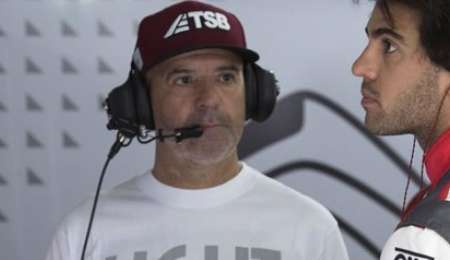 Urcera: "Hoy no puedo pensar en pelear el campeonato" 