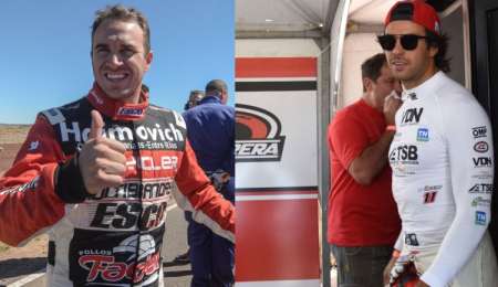 Urcera y Werner coincidieron que fueron al límite