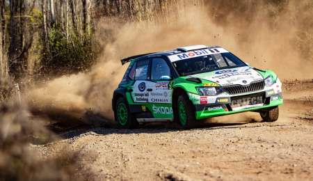 Reprograman el Rally Vuelta de la Manzana