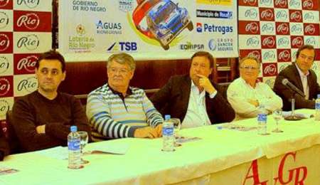 Presentaron La Vuelta de la Manzana