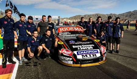El equipo que estuvo en ambas copas y hoy no tiene pilotos