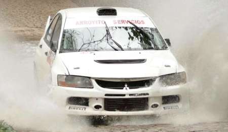 Tomás Maranzana debuta en el Rally Argentino