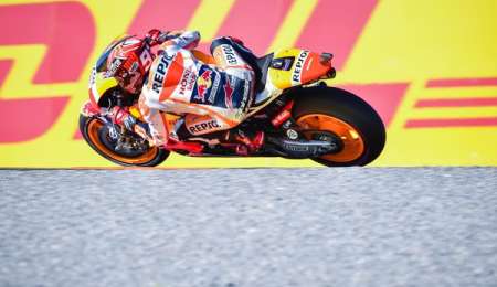  No lo detiene ni las caídas