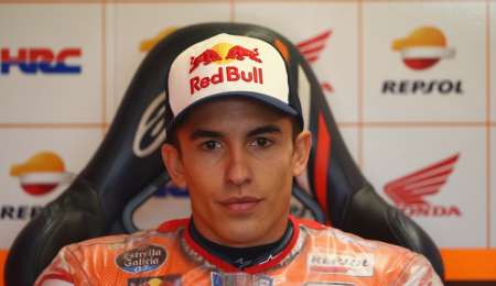 “Siempre digo que es suerte”