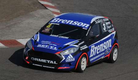 D´Agostino ganó en Buenos Aires