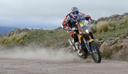 “EL DAKAR 2017 TENDRÁ UN ABANICO DE CONDICIONES MÁS AMPLIO”