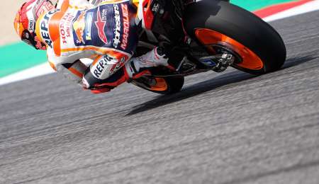 Marc Márquez: “Jugué al límite del reglamento”