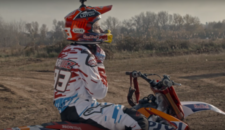 Día de los inocentes, por Marc Márquez