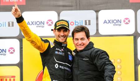 "Fuimos protagonistas en todas las fechas"