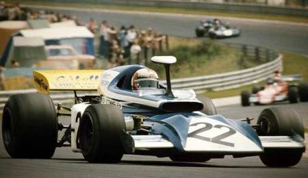 March 721 X Eifelland uno de los diseños más "locos"