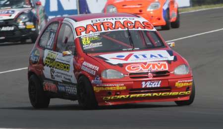 Nuevo rumbo para Marchesin