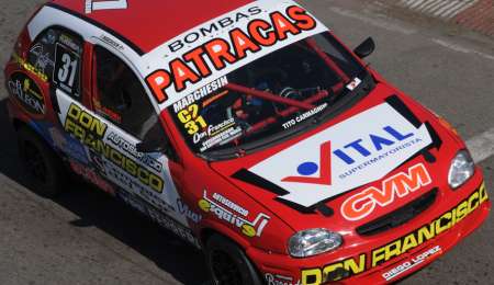 Regresa Thomas Marchesin con mejoras en el motor