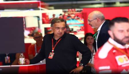 Murió Sergio Marchionne, el salvador de Fiat y Ferrari