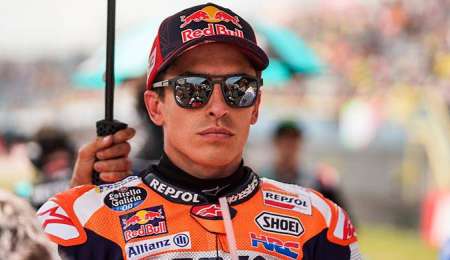 Márquez: "Perdemos algo muy grande en MotoGP"