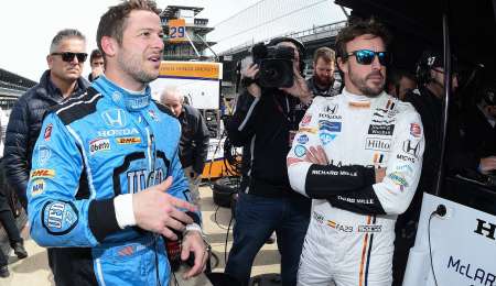 "Alonso está mejor preparado que el resto"