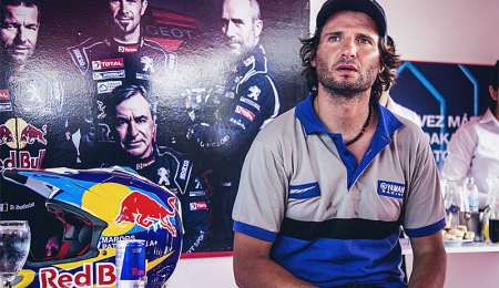 NO LA GANÓ NADA PATRONELLI