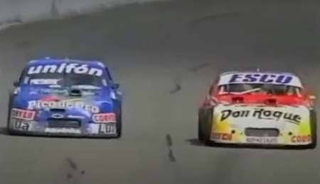 A 20 años de una pelea vibrante entre Ortelli y Di Palma en Rafaela