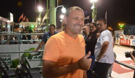 Marcos Di Palma analiza su regreso